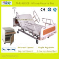 3 Crank Hospital Manual Hill Bed ROM (THR-MB328)